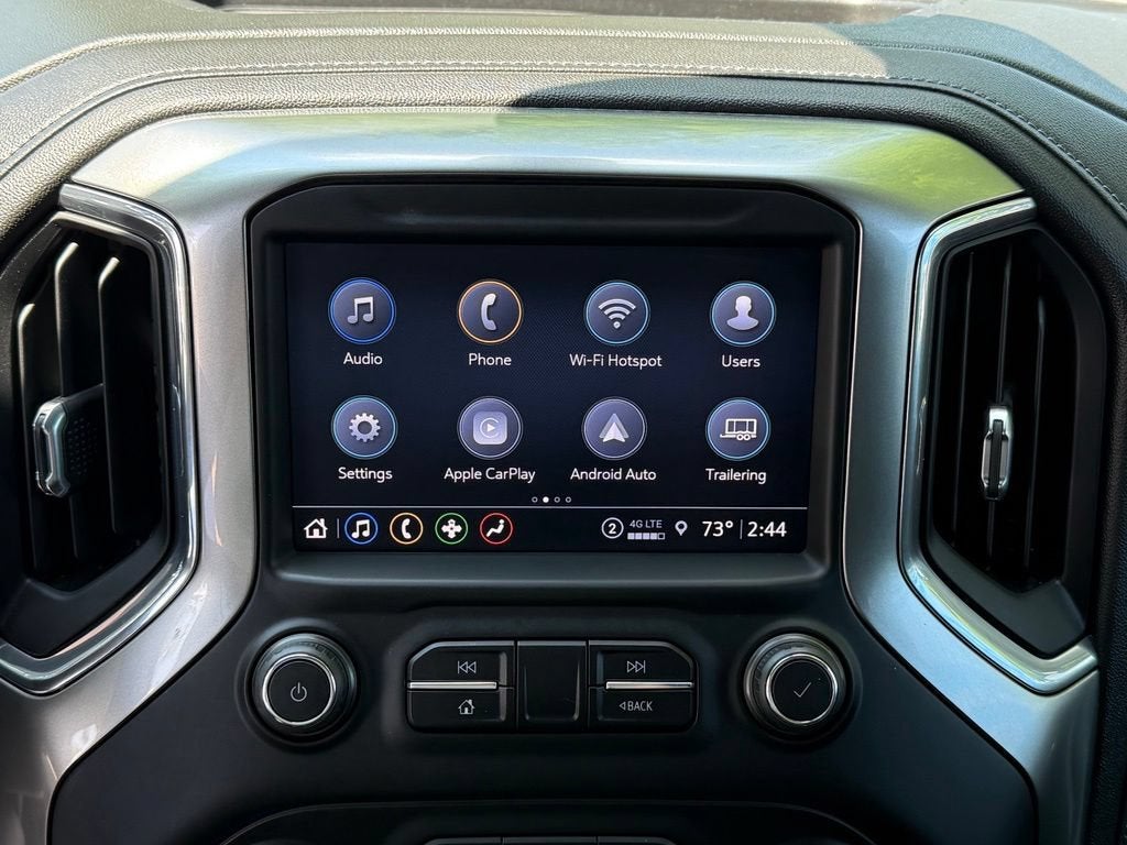 2021 Chevrolet Silverado 2500 HD LTZ