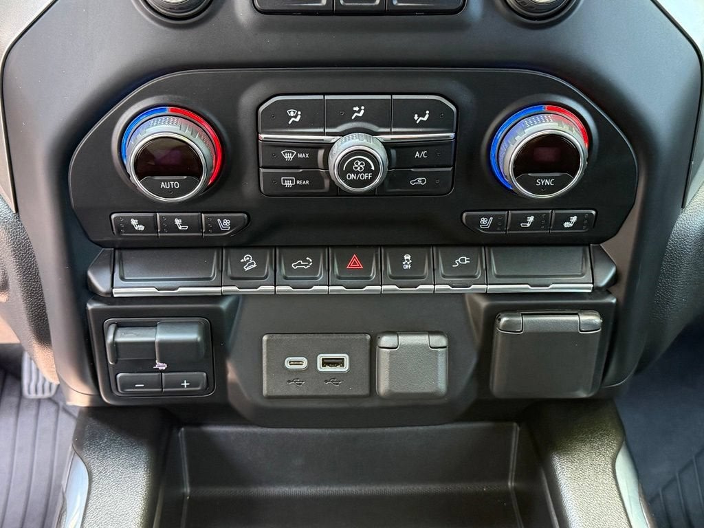 2021 Chevrolet Silverado 2500 HD LTZ