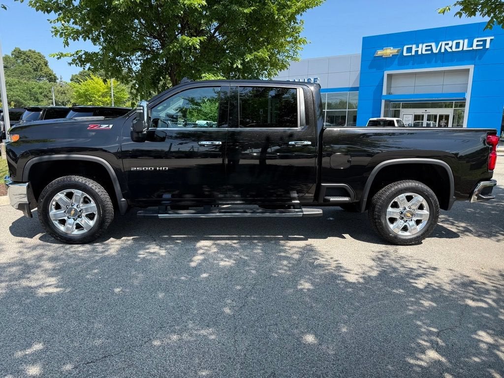 2021 Chevrolet Silverado 2500 HD LTZ