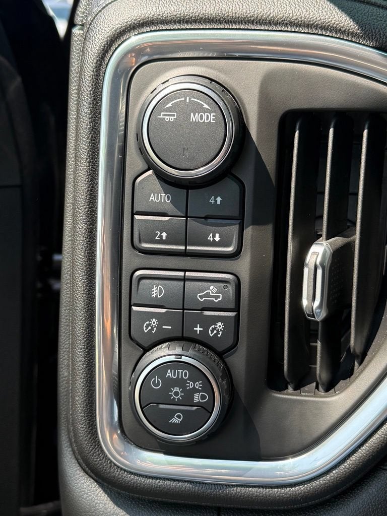 2021 Chevrolet Silverado 2500 HD LTZ