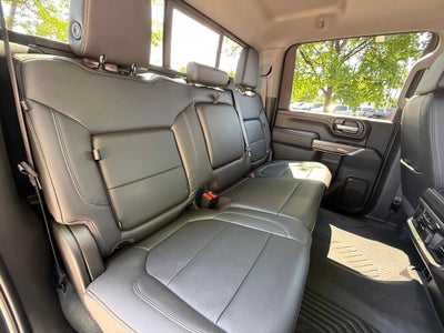 2021 Chevrolet Silverado 2500 HD LTZ