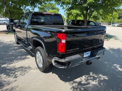 2021 Chevrolet Silverado 2500 HD LTZ