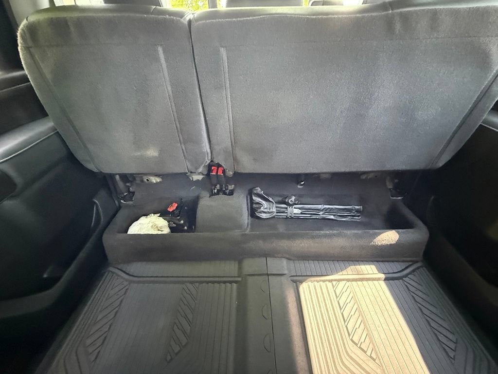 2021 Chevrolet Silverado 2500 HD LTZ