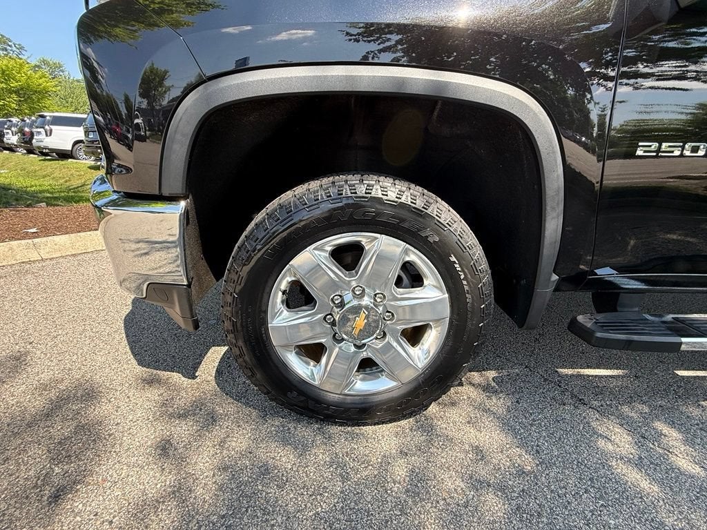 2021 Chevrolet Silverado 2500 HD LTZ