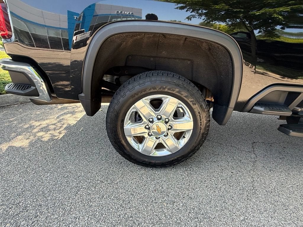 2021 Chevrolet Silverado 2500 HD LTZ