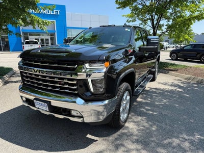 2021 Chevrolet Silverado 2500 HD LTZ