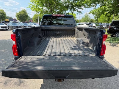 2022 Chevrolet Silverado 2500 HD LTZ