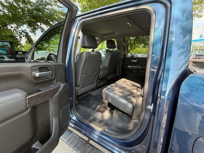 2022 Chevrolet Silverado 2500 HD LTZ
