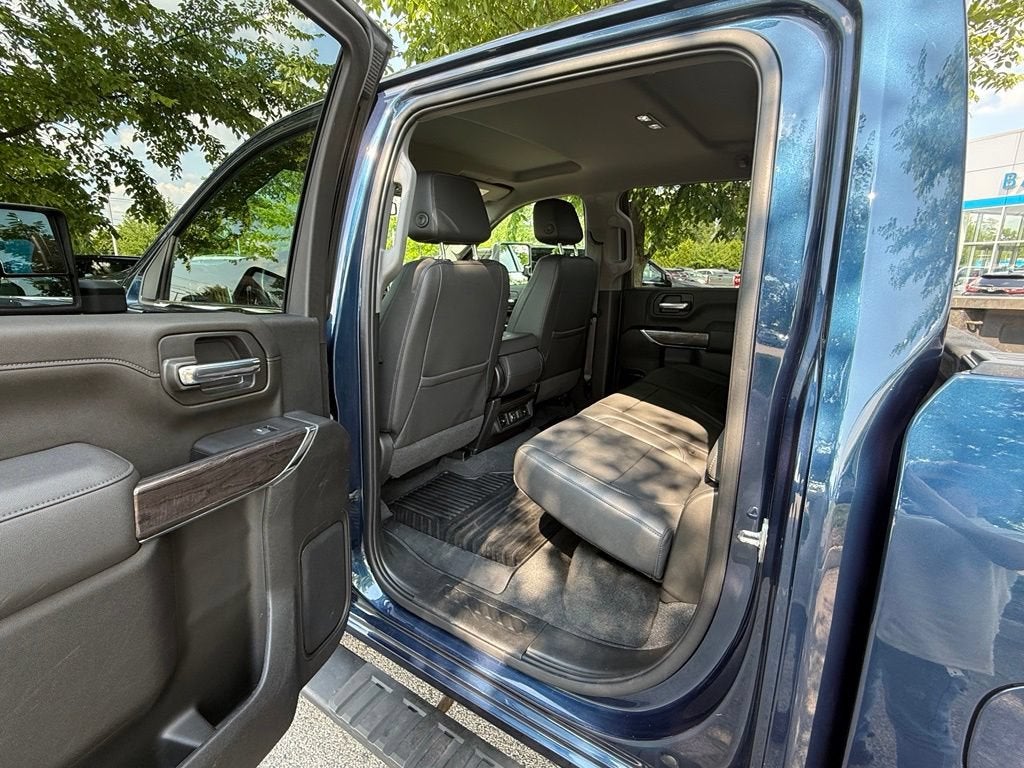 2022 Chevrolet Silverado 2500 HD LTZ