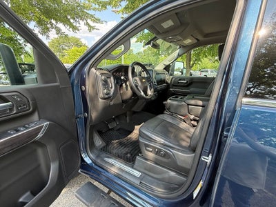 2022 Chevrolet Silverado 2500 HD LTZ
