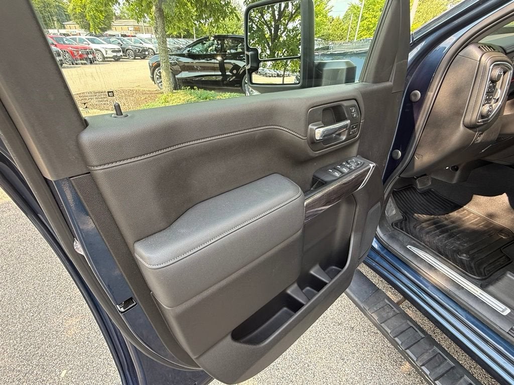 2022 Chevrolet Silverado 2500 HD LTZ