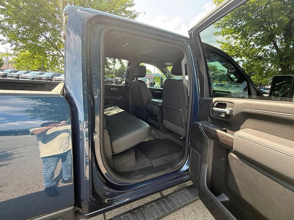 2022 Chevrolet Silverado 2500 HD LTZ