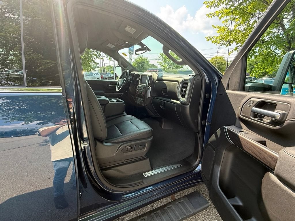 2022 Chevrolet Silverado 2500 HD LTZ