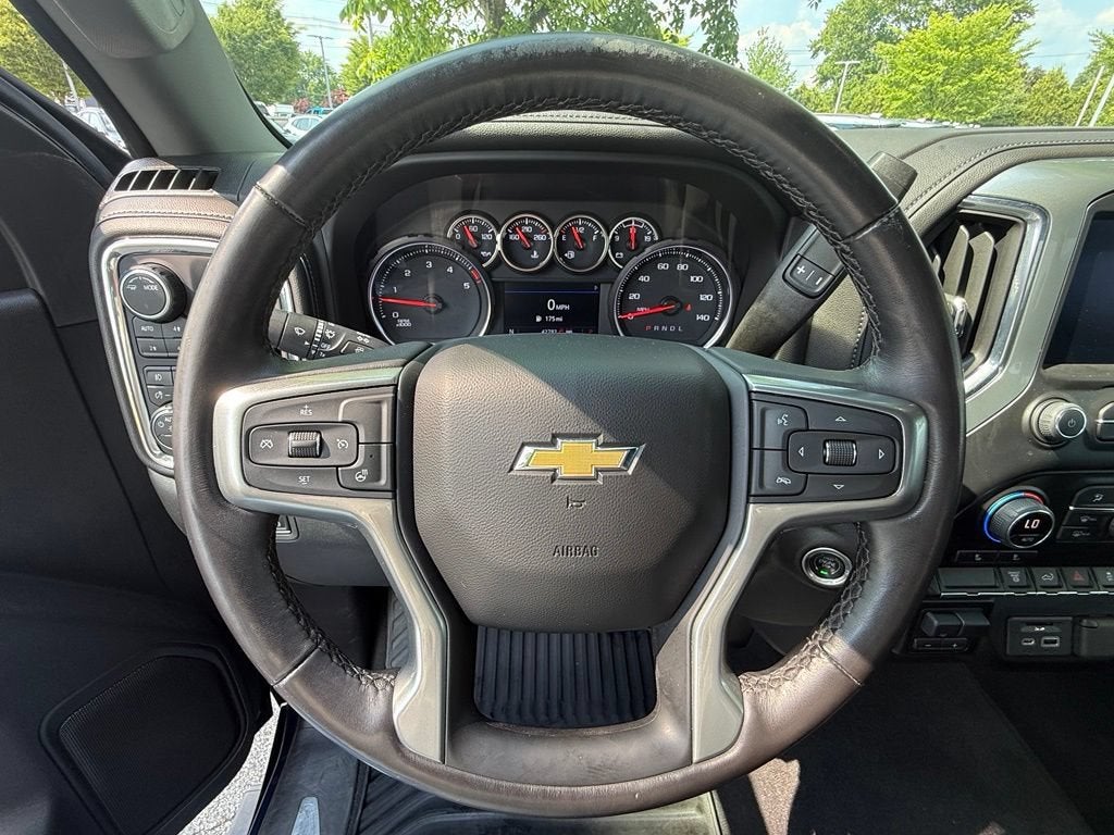 2022 Chevrolet Silverado 2500 HD LTZ