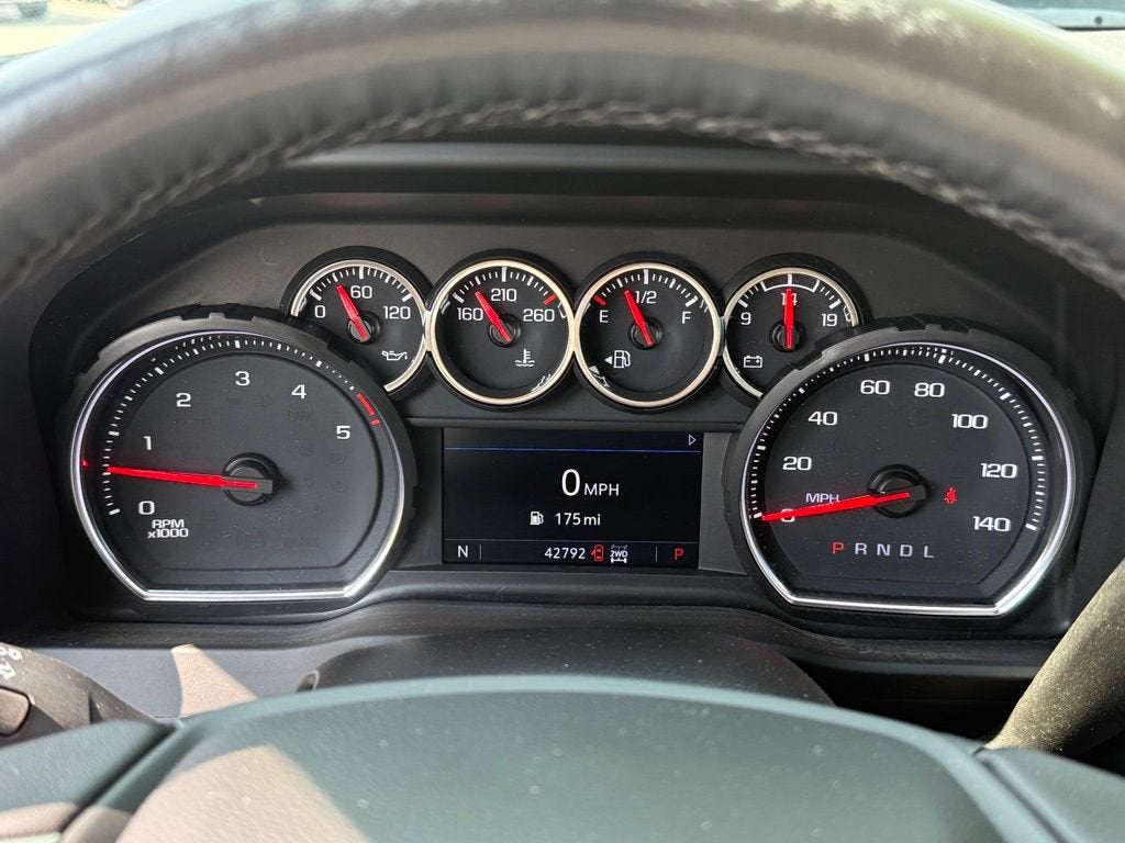 2022 Chevrolet Silverado 2500 HD LTZ
