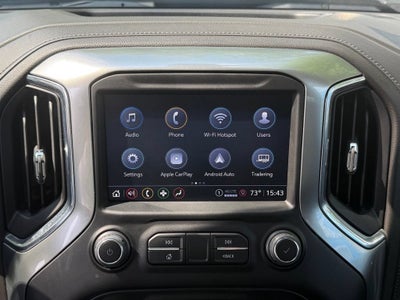 2022 Chevrolet Silverado 2500 HD LTZ