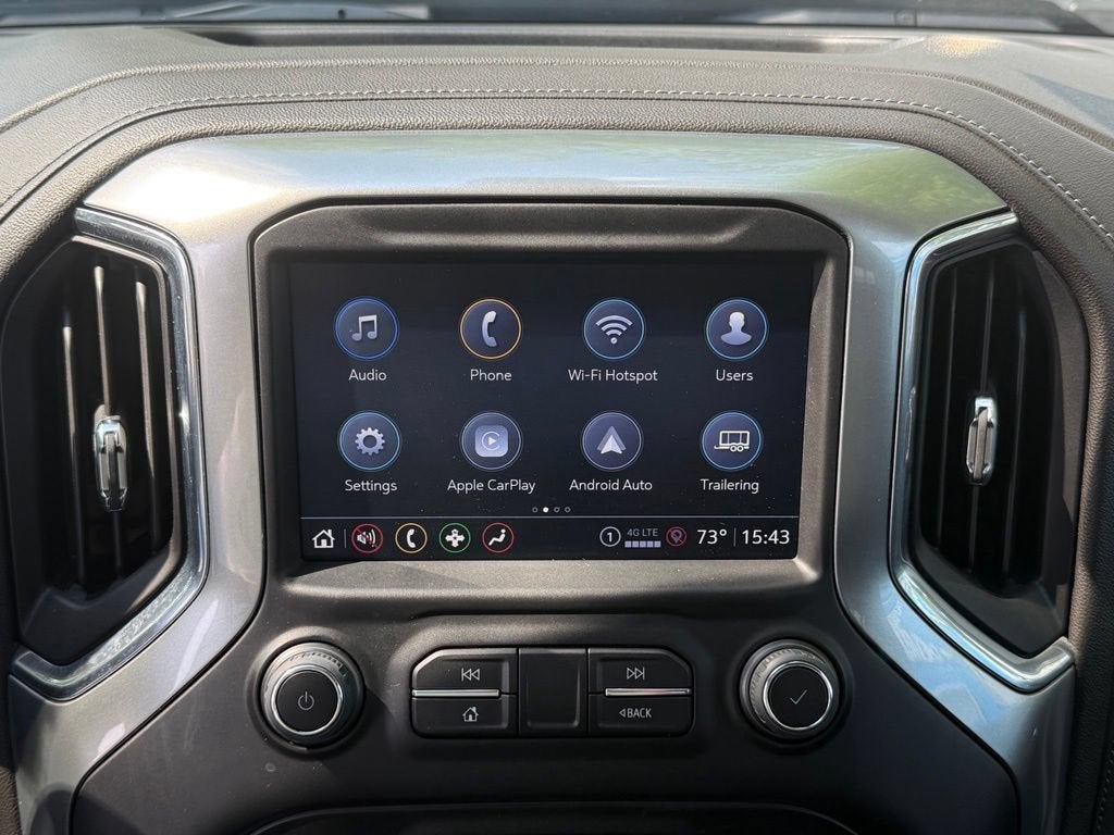 2022 Chevrolet Silverado 2500 HD LTZ