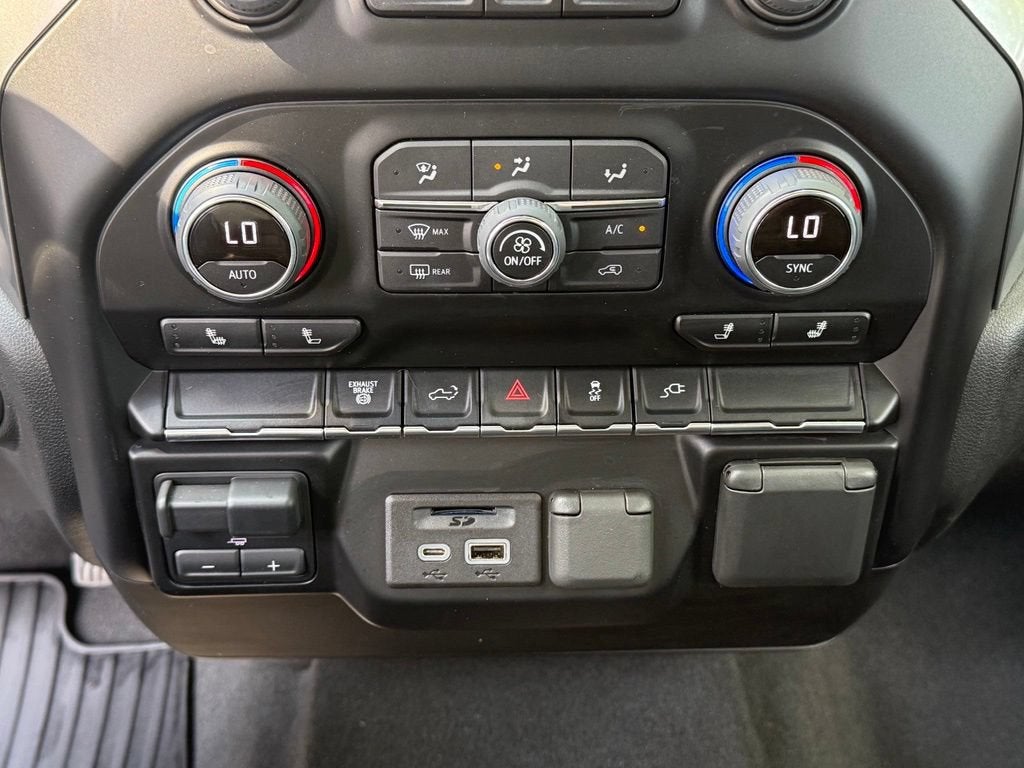 2022 Chevrolet Silverado 2500 HD LTZ