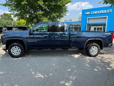 2022 Chevrolet Silverado 2500 HD LTZ