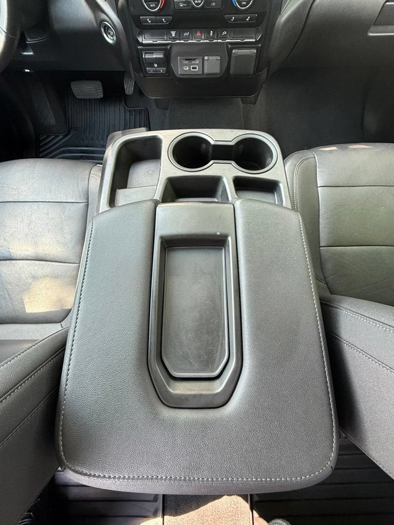 2022 Chevrolet Silverado 2500 HD LTZ