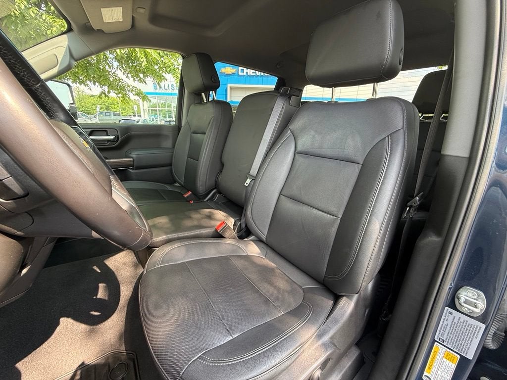 2022 Chevrolet Silverado 2500 HD LTZ