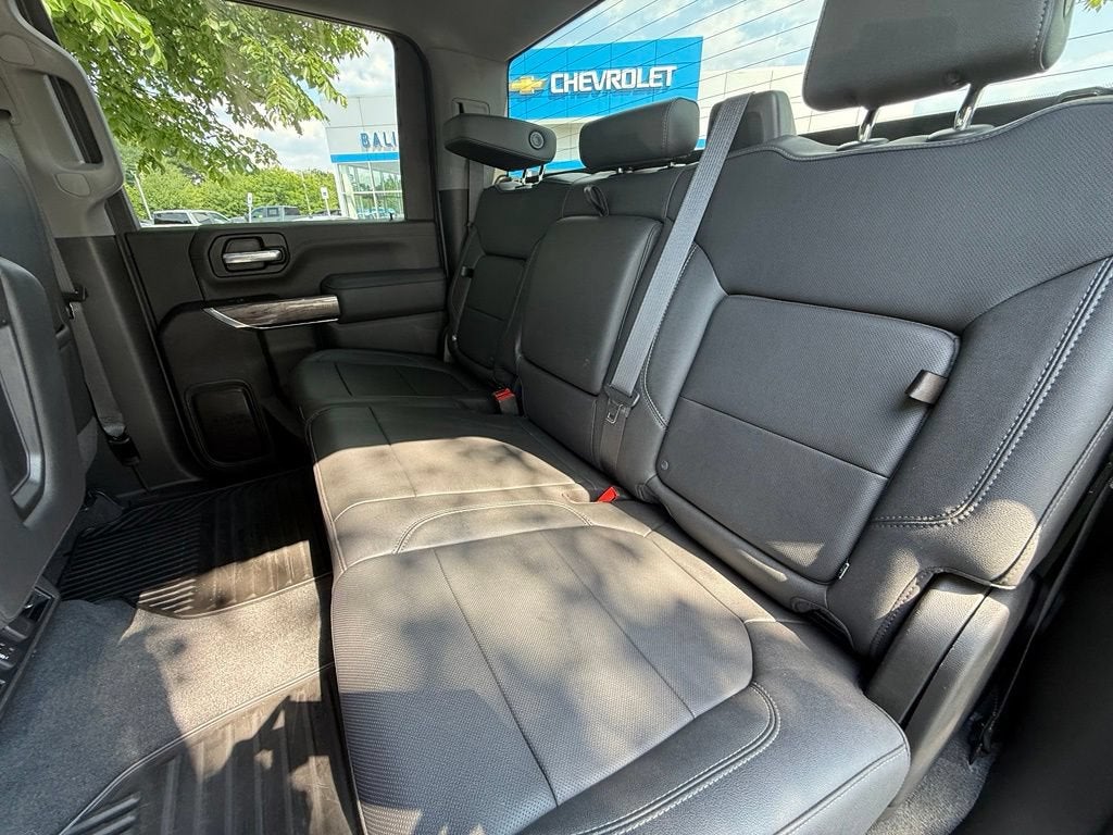 2022 Chevrolet Silverado 2500 HD LTZ