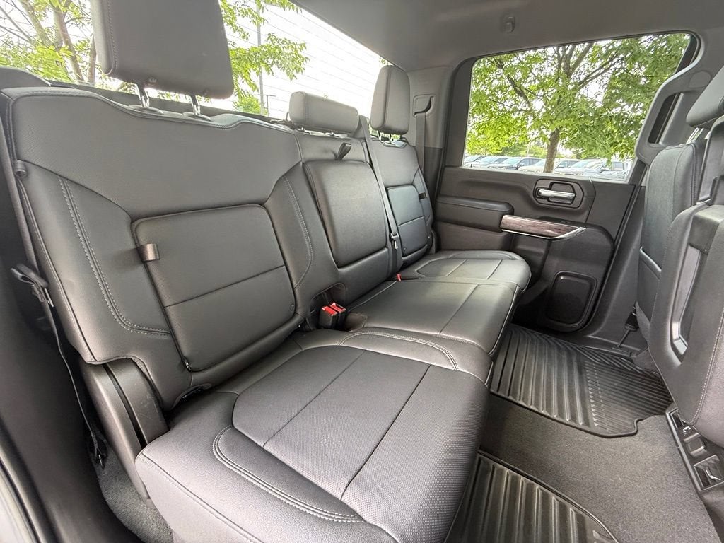 2022 Chevrolet Silverado 2500 HD LTZ