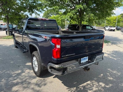 2022 Chevrolet Silverado 2500 HD LTZ