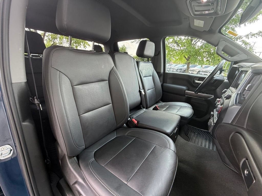2022 Chevrolet Silverado 2500 HD LTZ