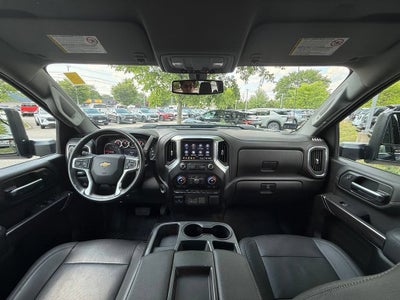 2022 Chevrolet Silverado 2500 HD LTZ