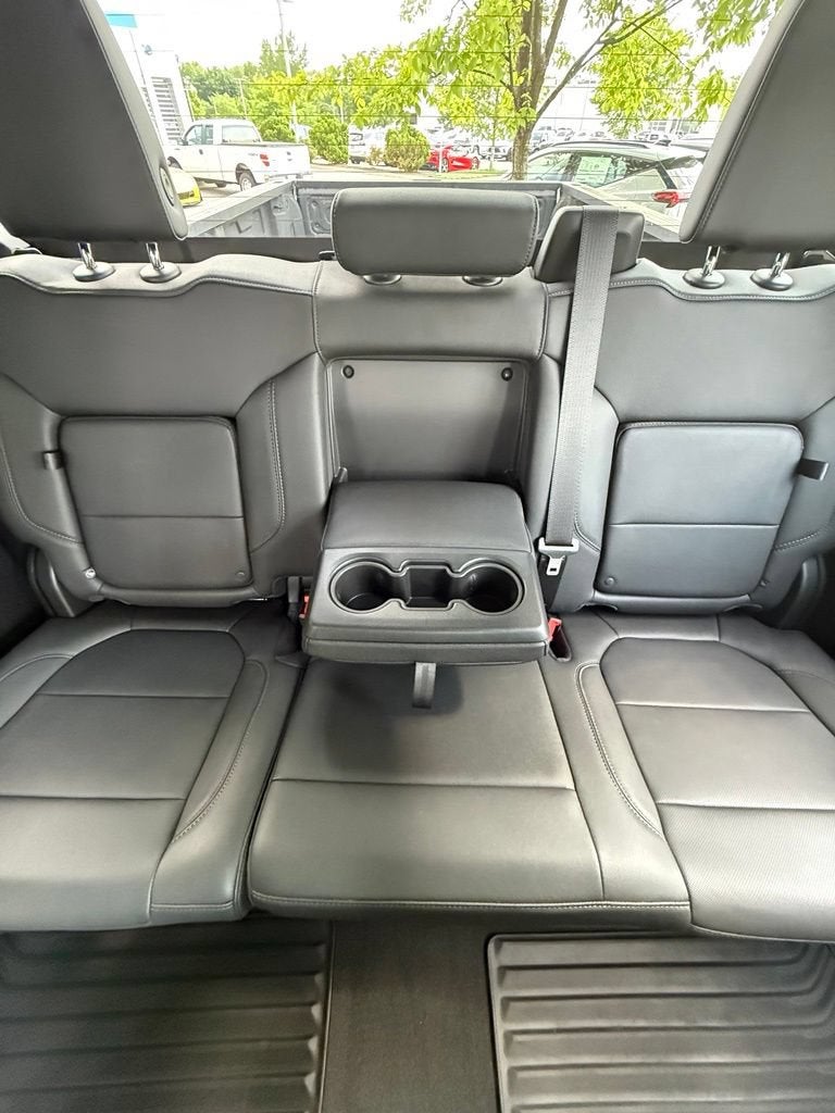 2022 Chevrolet Silverado 2500 HD LTZ