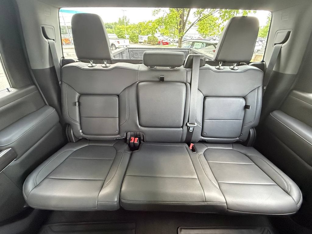 2022 Chevrolet Silverado 2500 HD LTZ