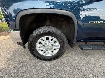2022 Chevrolet Silverado 2500 HD LTZ