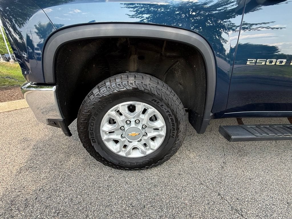 2022 Chevrolet Silverado 2500 HD LTZ