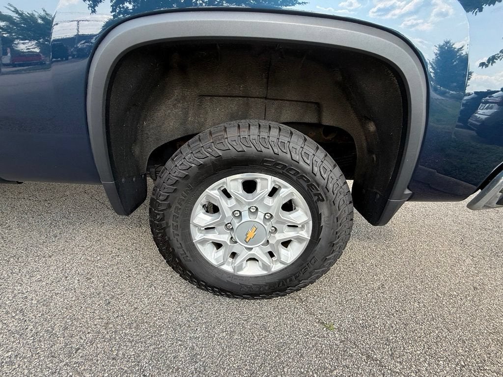 2022 Chevrolet Silverado 2500 HD LTZ