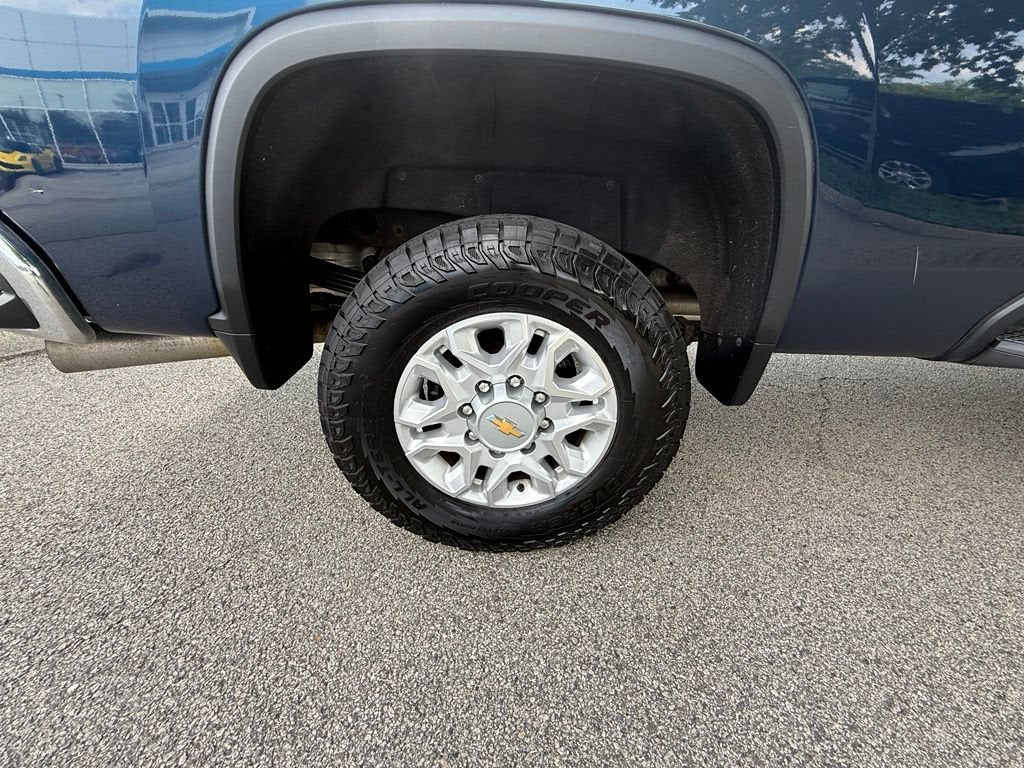 2022 Chevrolet Silverado 2500 HD LTZ