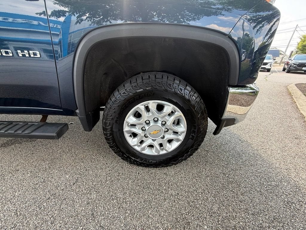 2022 Chevrolet Silverado 2500 HD LTZ