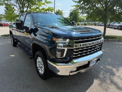 2022 Chevrolet Silverado 2500 HD LTZ