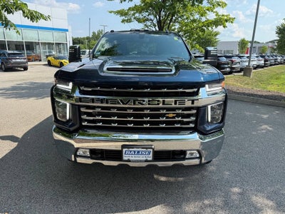 2022 Chevrolet Silverado 2500 HD LTZ