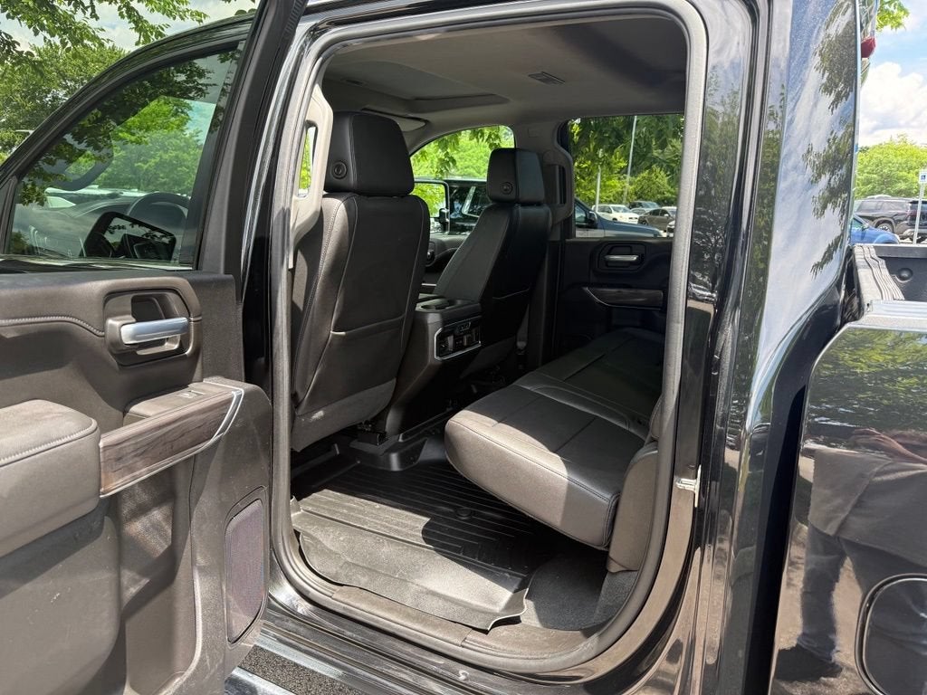 2021 Chevrolet Silverado 3500 HD LTZ