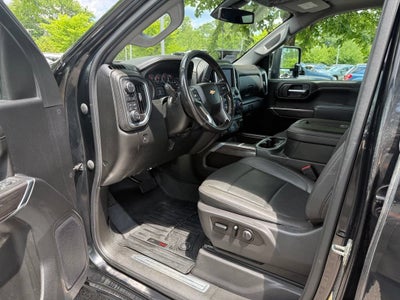 2021 Chevrolet Silverado 3500 HD LTZ