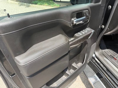 2021 Chevrolet Silverado 3500 HD LTZ
