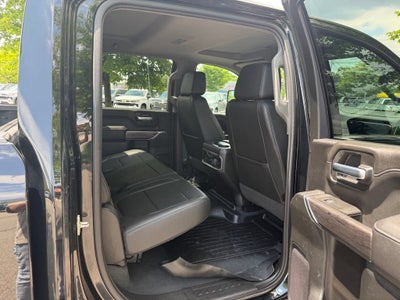 2021 Chevrolet Silverado 3500 HD LTZ