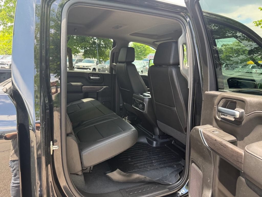 2021 Chevrolet Silverado 3500 HD LTZ