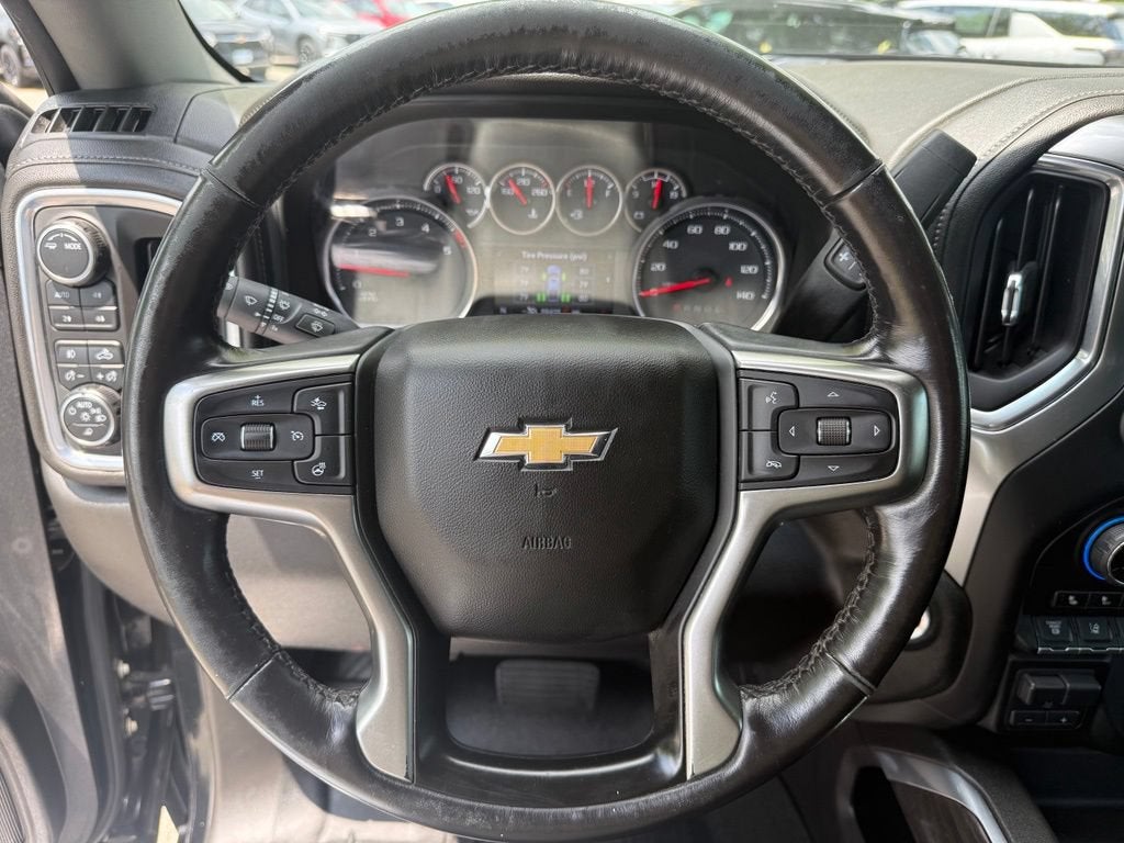 2021 Chevrolet Silverado 3500 HD LTZ