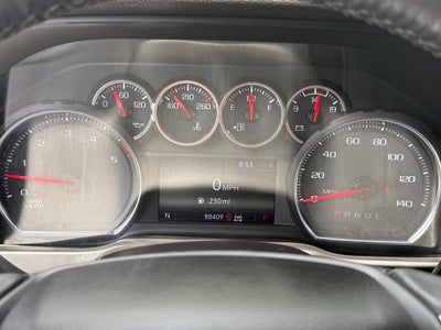 2021 Chevrolet Silverado 3500 HD LTZ