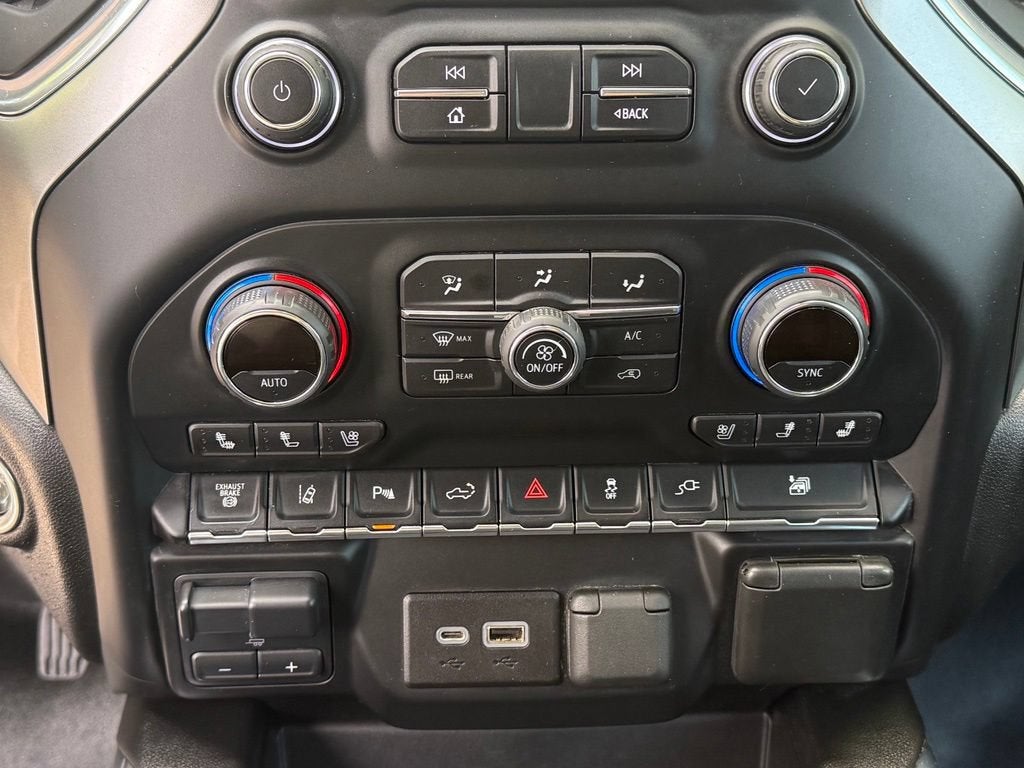 2021 Chevrolet Silverado 3500 HD LTZ