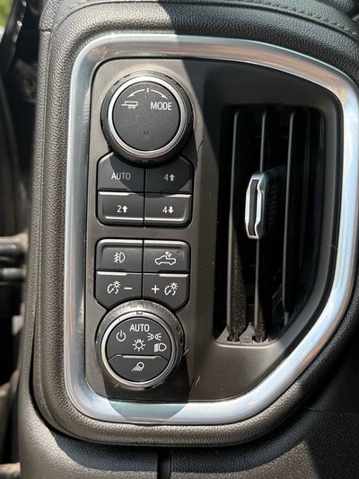 2021 Chevrolet Silverado 3500 HD LTZ