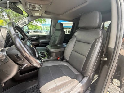 2021 Chevrolet Silverado 3500 HD LTZ