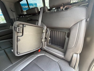 2021 Chevrolet Silverado 3500 HD LTZ